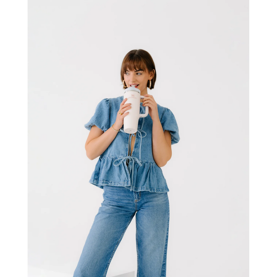 Quencher H2.O FlowState™ Tumbler Pipetli Termos | 0.8L