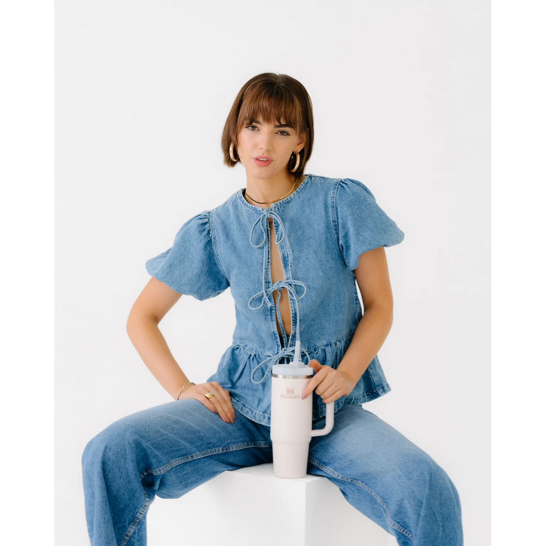 Quencher H2.O FlowState™ Tumbler Pipetli Termos | 0.8L