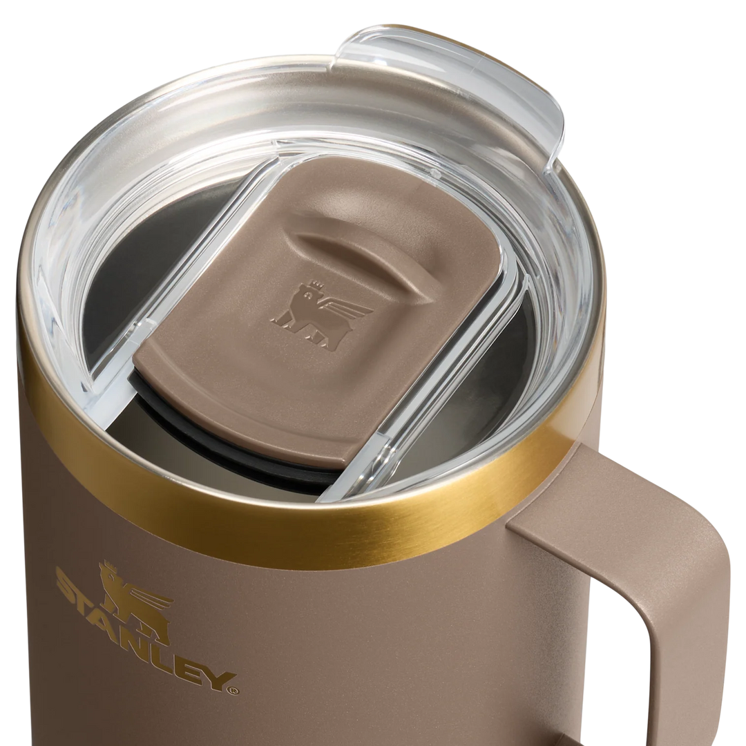 Stanley Klasik Paslanmaz Çelik Termos Bardak 0,74 LT