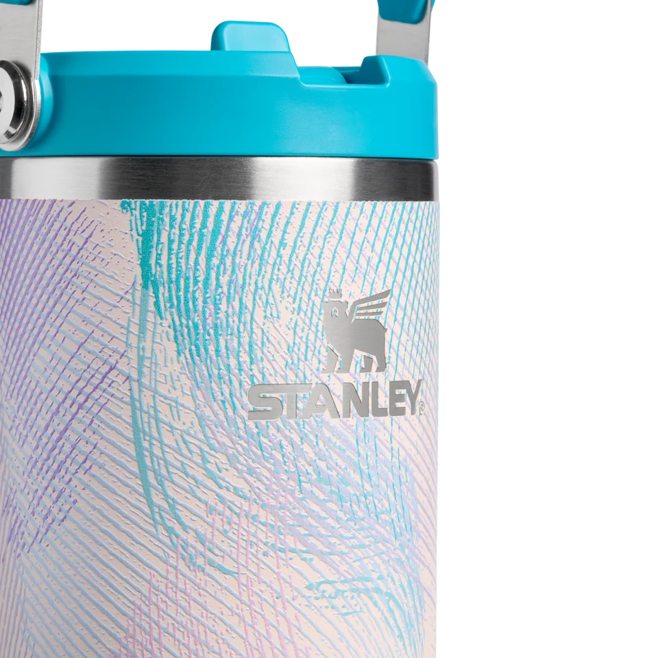 IceFlow™ Flip Straw Tumbler Pipetli Termos 0.60 LT