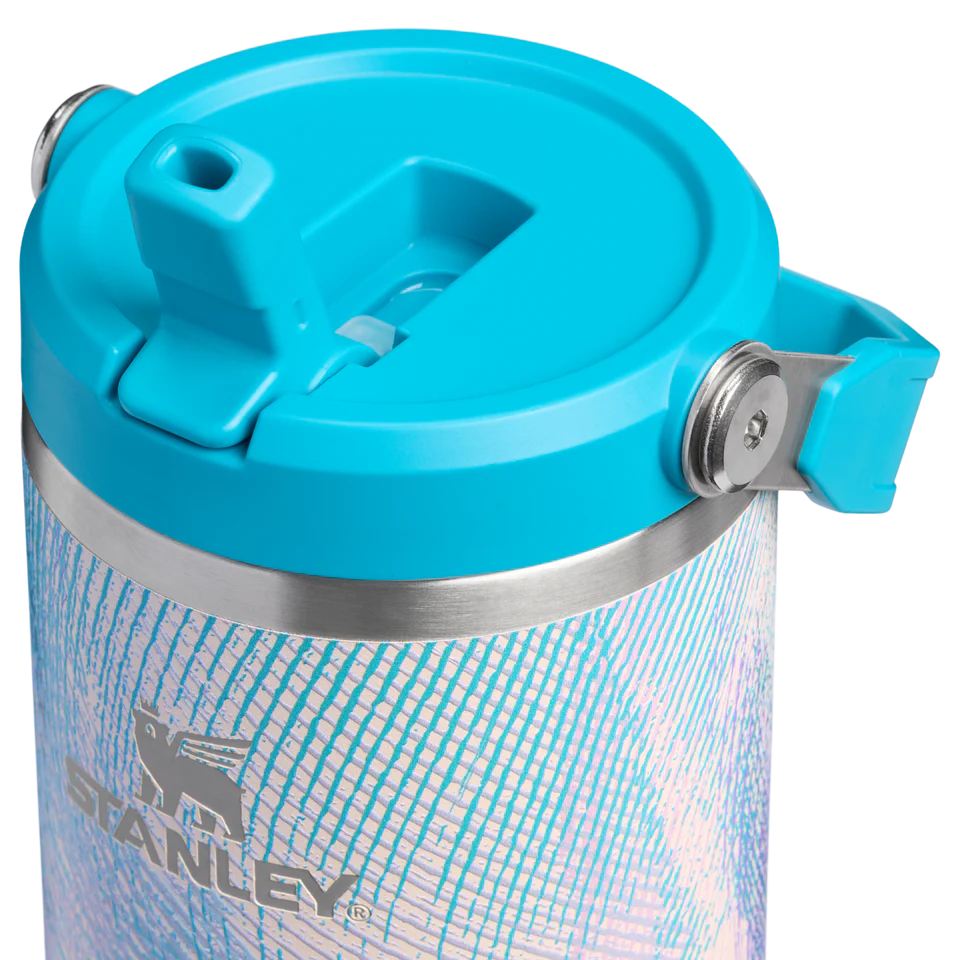 Stanley The IceFlow Flip Straw Pipetli Termos Bardak 0,89 LT