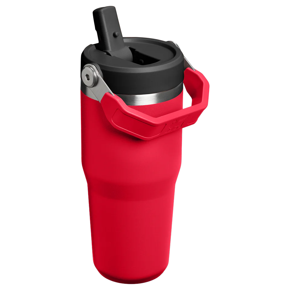 Stanley The IceFlow Flip Straw Pipetli Termos Bardak 0,41 LT