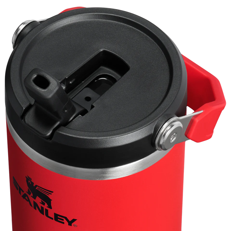 Stanley The IceFlow Flip Straw Pipetli Termos Bardak 0,41 LT