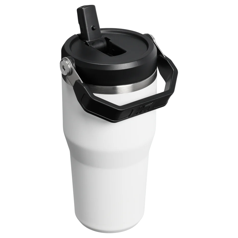 IceFlow™ Flip Straw Tumbler Pipetli Termos | 0.60 L