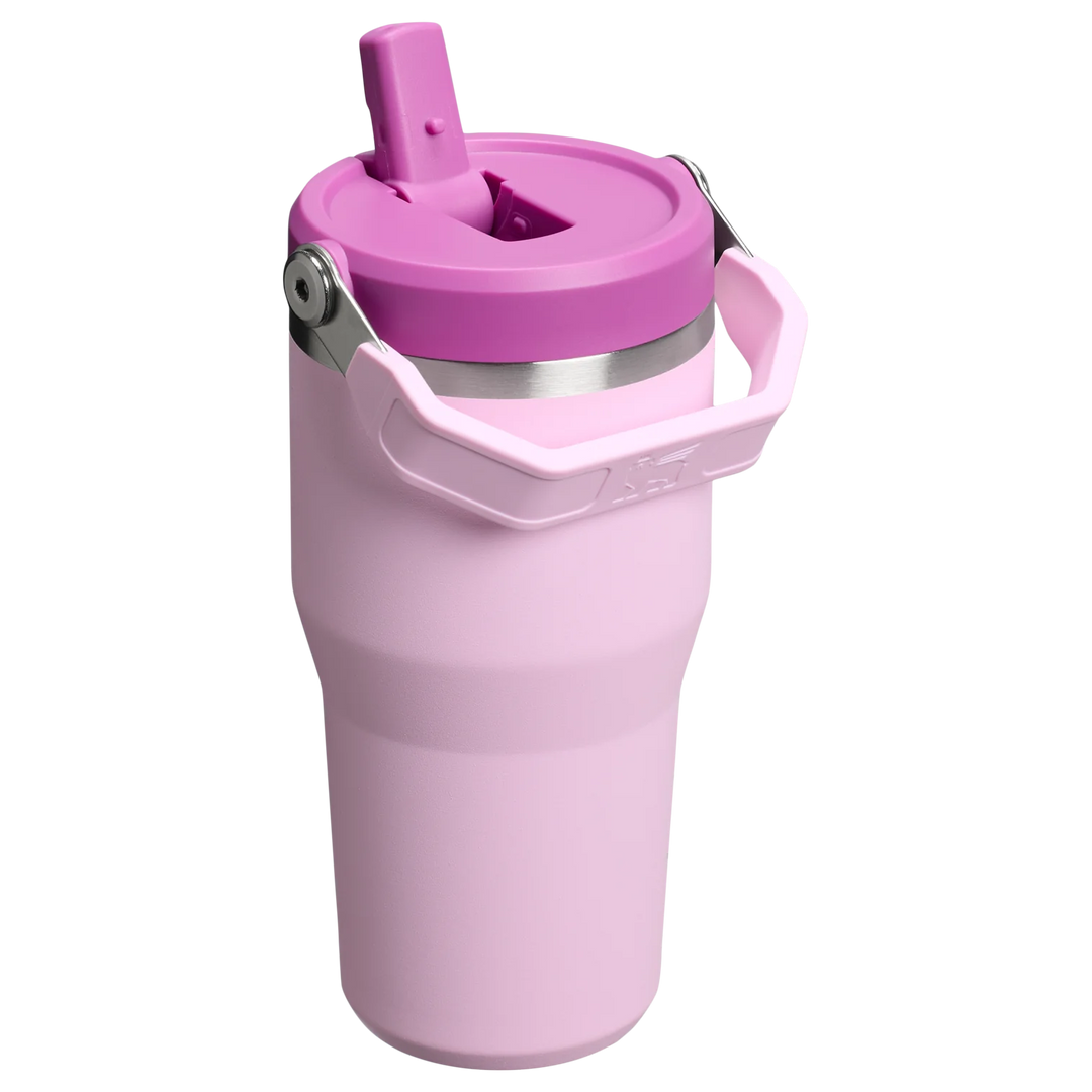 IceFlow™ Flip Straw Tumbler Pipetli Termos | 0.60 L