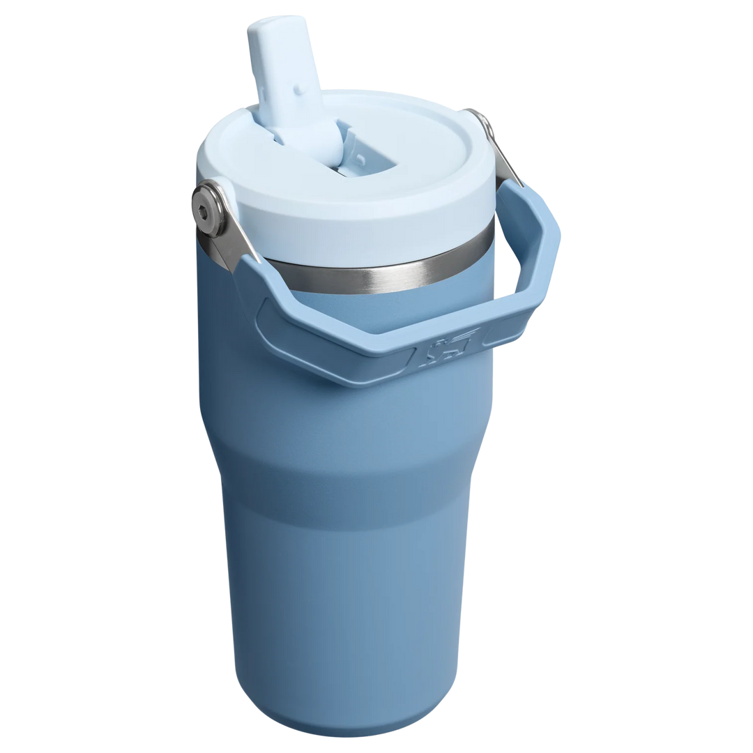 IceFlow™ Flip Straw Tumbler Pipetli Termos | 0.60 L