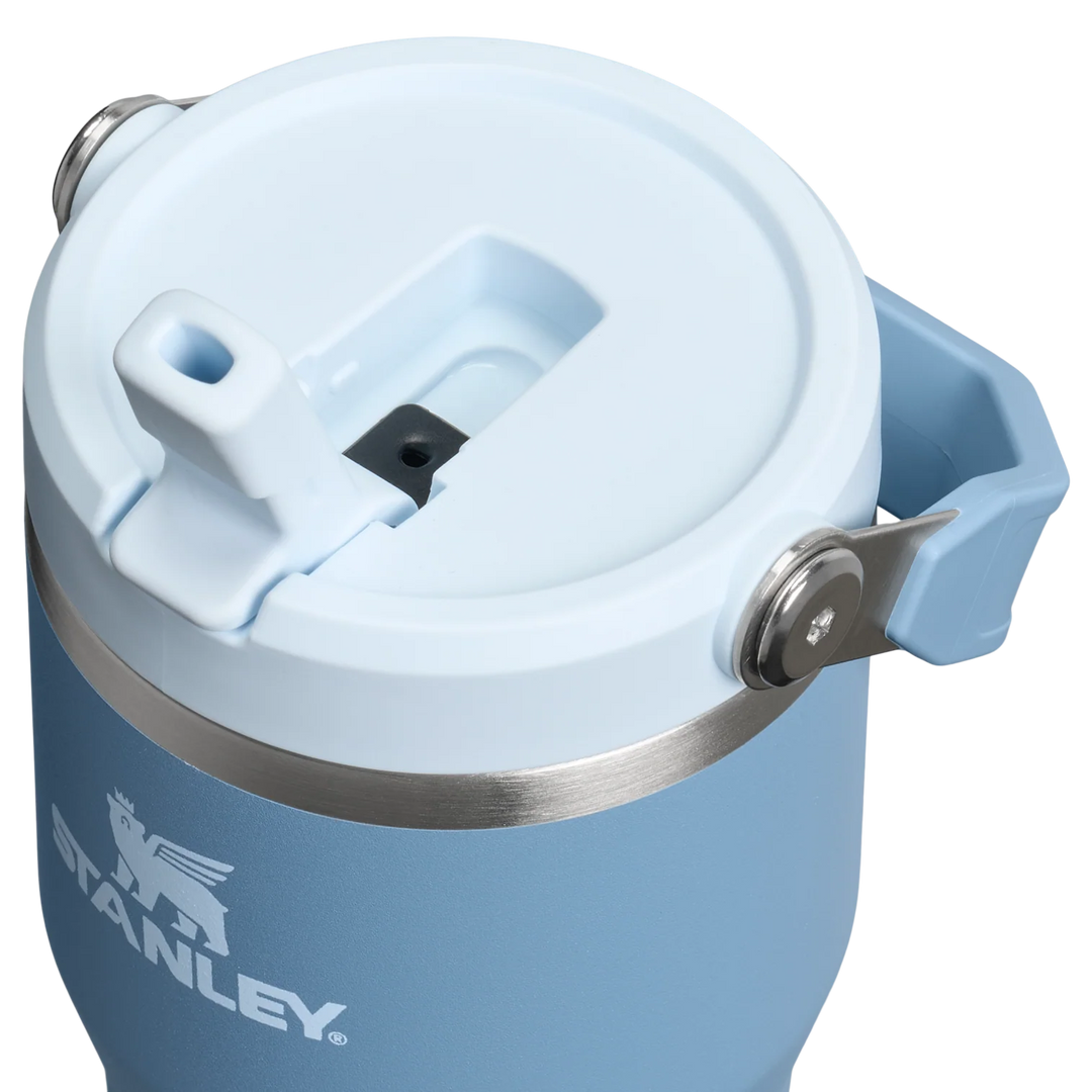 IceFlow™ Flip Straw Tumbler Pipetli Termos | 0.60 L