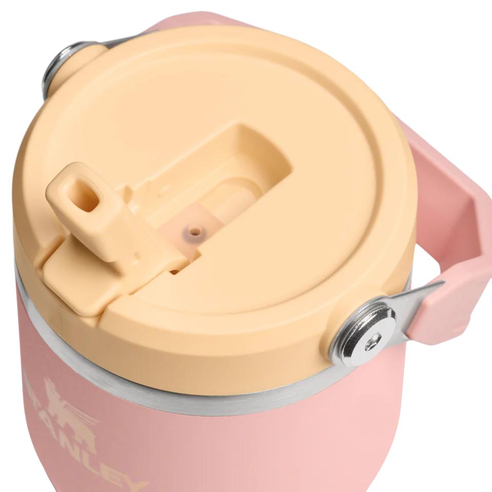 IceFlow™ Flip Straw Tumbler Pipetli Termos | 0.60 L