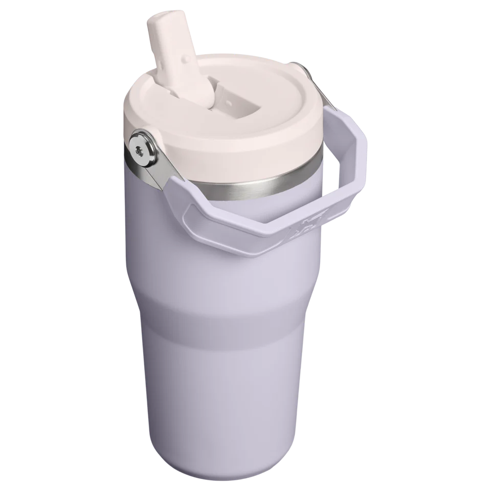 IceFlow™ Flip Straw Tumbler Pipetli Termos | 0.60 L