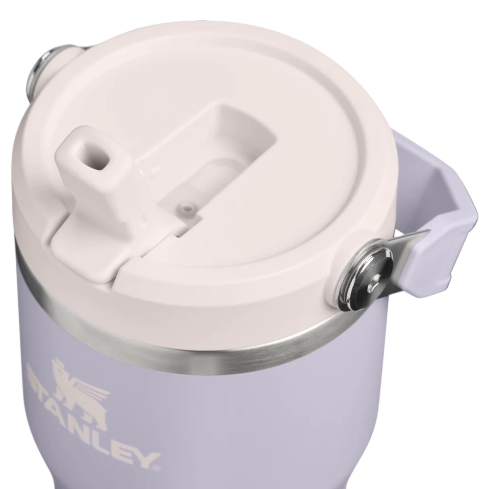 IceFlow™ Flip Straw Tumbler Pipetli Termos | 0.60 L