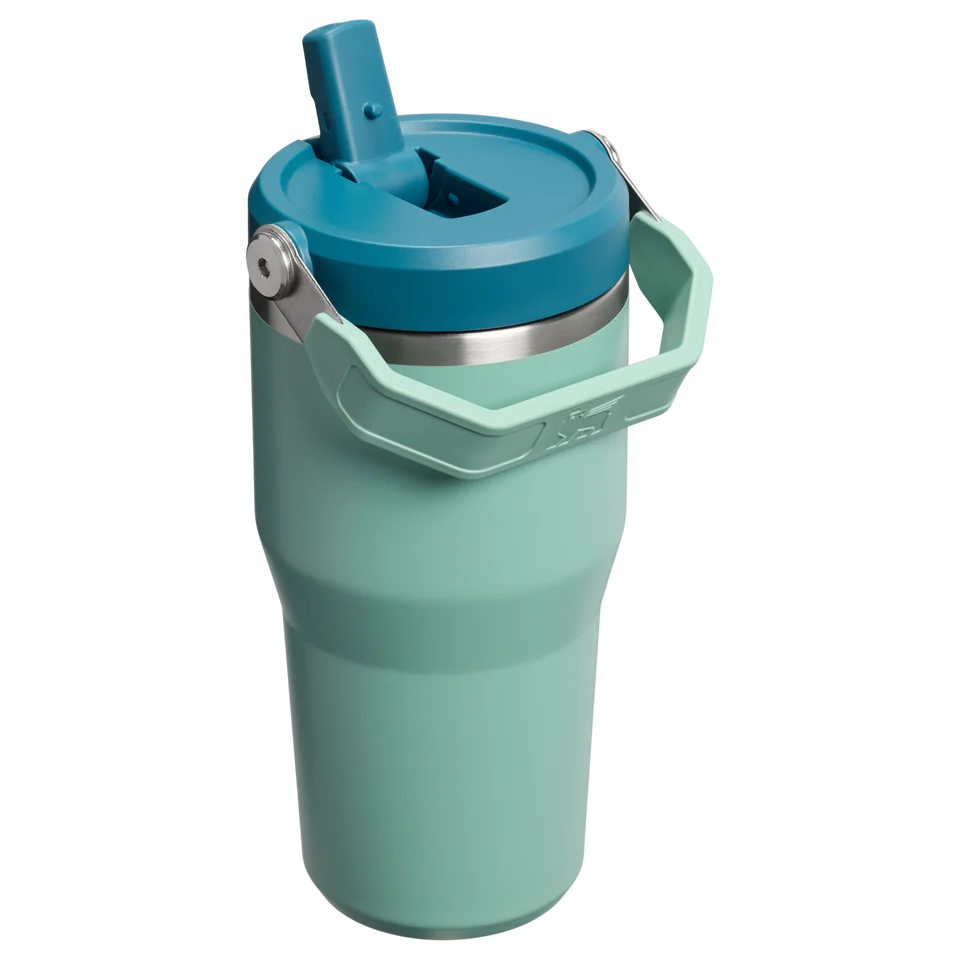 IceFlow™ Flip Straw Tumbler Pipetli Termos | 0.60 L