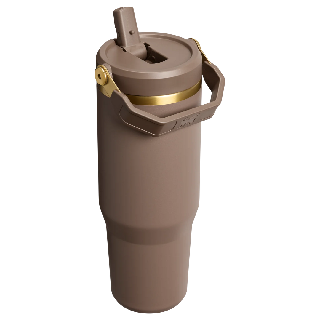 Stanley The IceFlow Flip Straw Pipetli Termos Bardak 0,89 LT