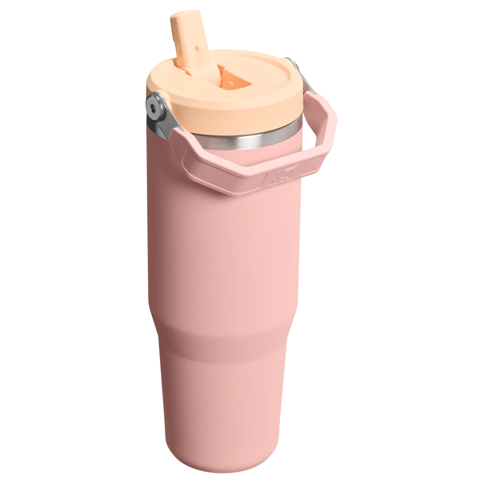 Stanley The IceFlow Flip Straw Pipetli Termos Bardak 0,89 LT