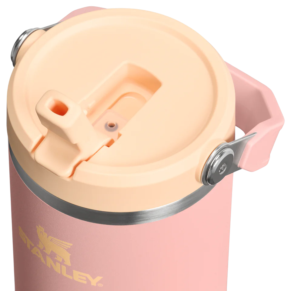 Stanley The IceFlow Flip Straw Pipetli Termos Bardak 0,89 LT