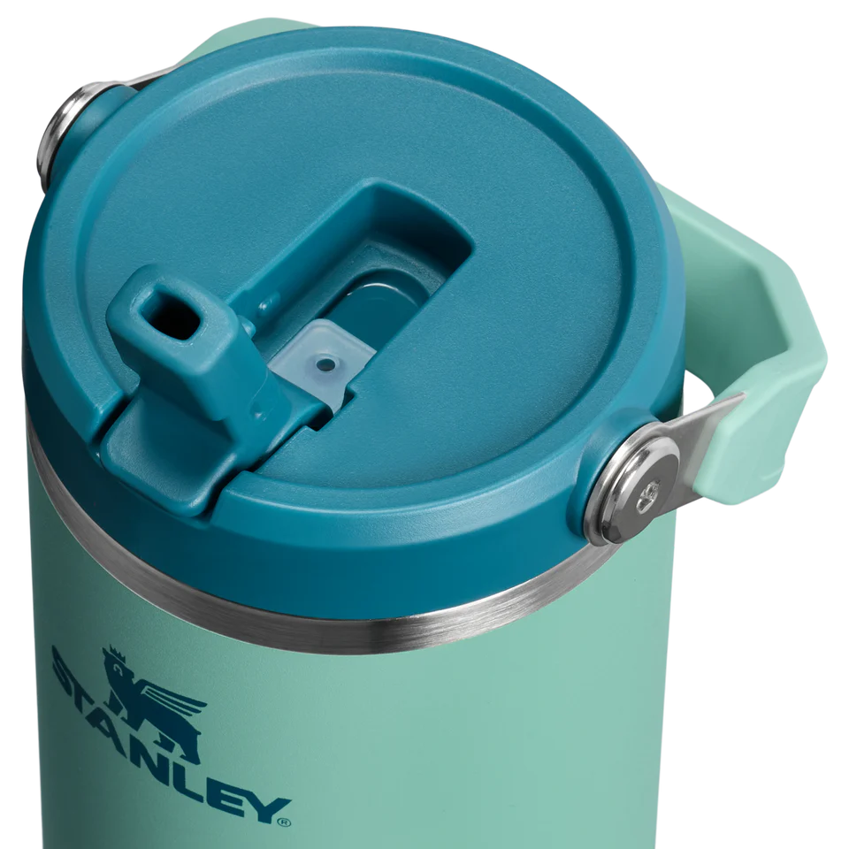 Stanley The IceFlow Flip Straw Pipetli Termos Bardak 0,89 LT