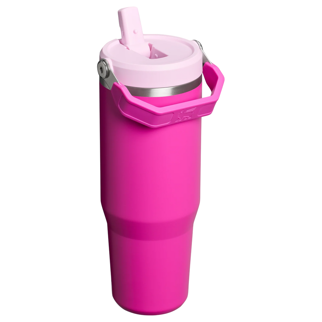 Stanley The IceFlow Flip Straw Pipetli Termos Bardak 0,89 LT