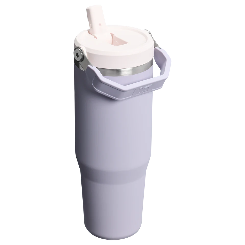 Stanley The IceFlow Flip Straw Pipetli Termos Bardak 0,89 LT