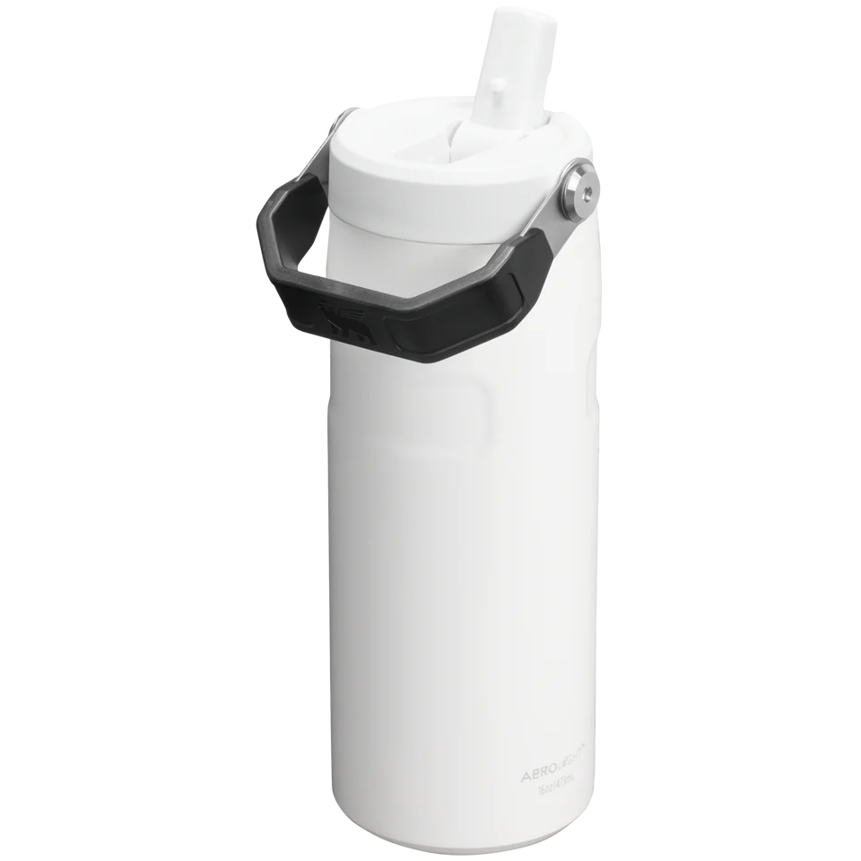 Stanley The IceFlow Flip Straw 2.0 Pipetli Termos Bardak 0,47 LT