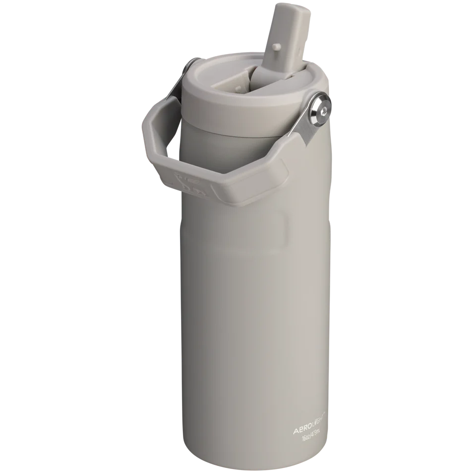 Stanley The IceFlow Flip Straw 2.0 Pipetli Termos Bardak 0,47 LT