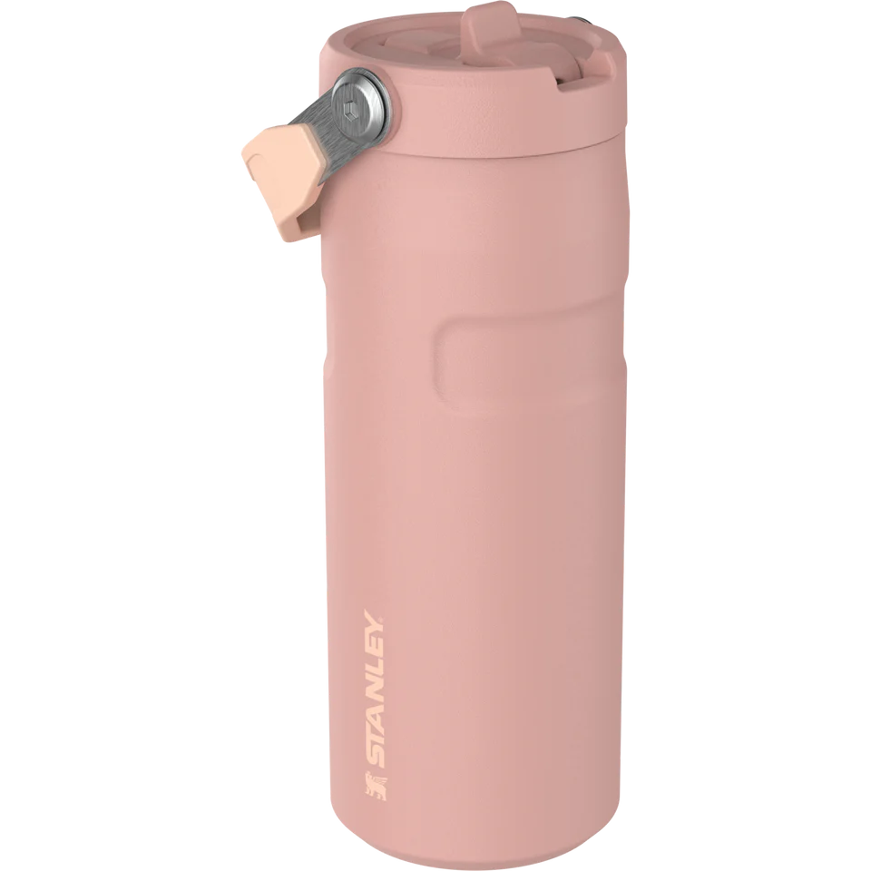 Stanley The IceFlow Flip Straw 2.0 Pipetli Termos Bardak 0,47 LT