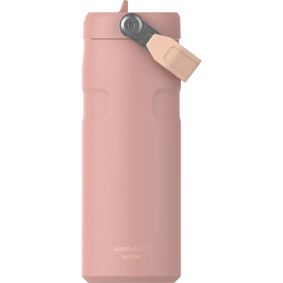 Stanley The IceFlow Flip Straw 2.0 Pipetli Termos Bardak 0,47 LT