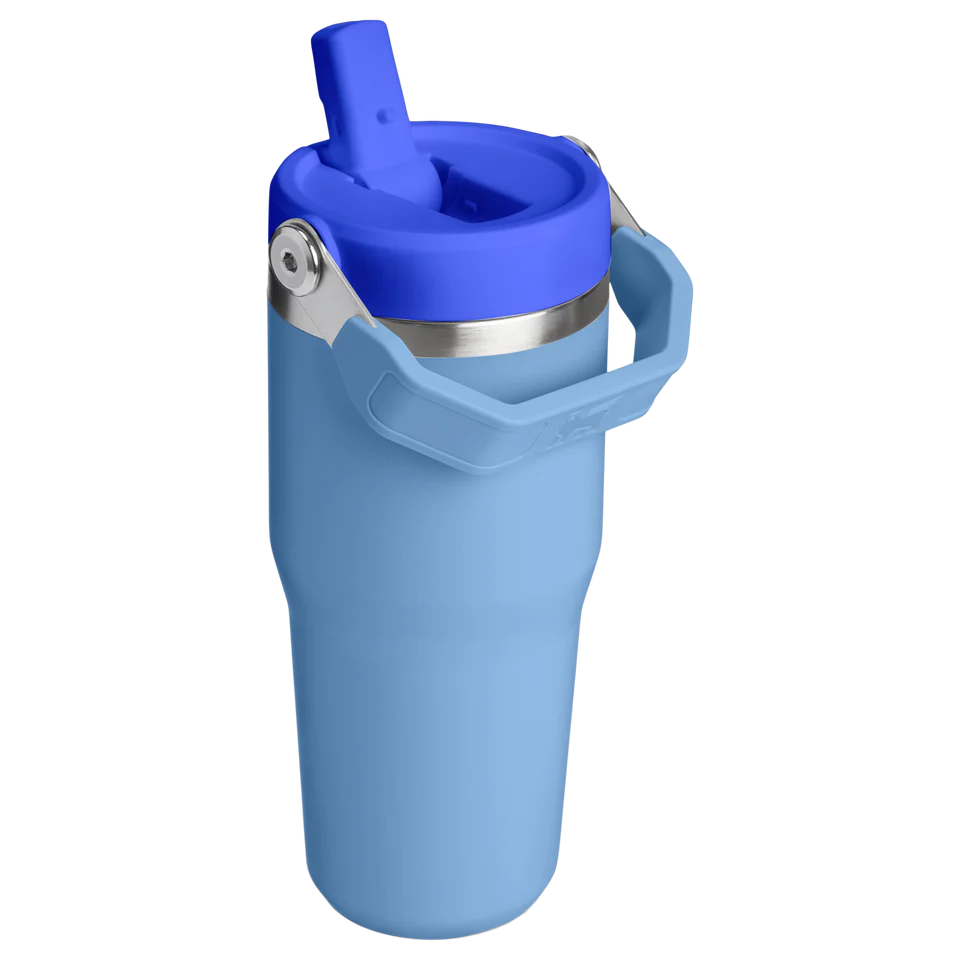 Stanley The IceFlow Flip Straw Pipetli Termos Bardak 0,41 LT