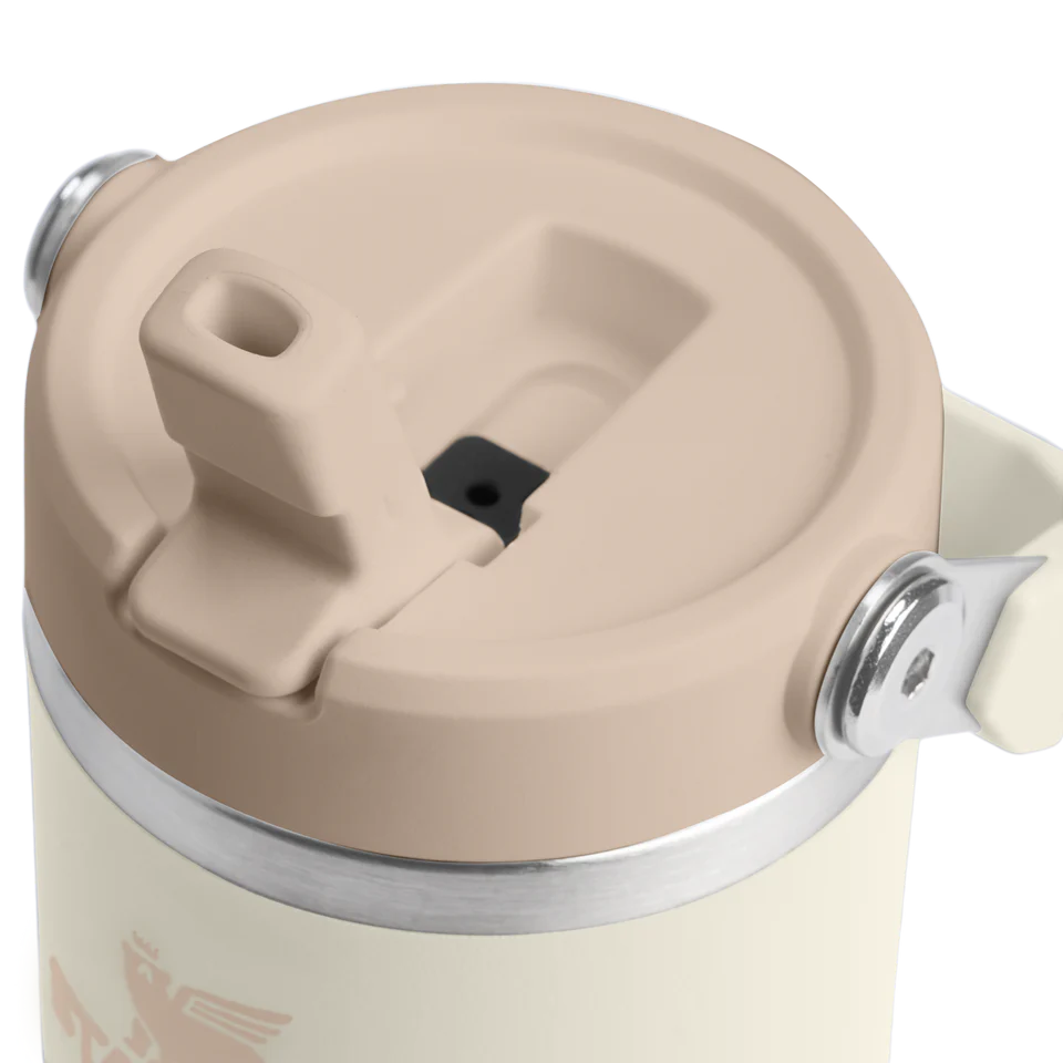 Stanley The IceFlow Flip Straw Pipetli Termos Bardak 0,41 LT