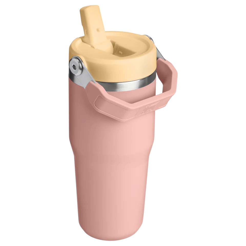 Stanley The IceFlow Flip Straw Pipetli Termos Bardak 0,41 LT