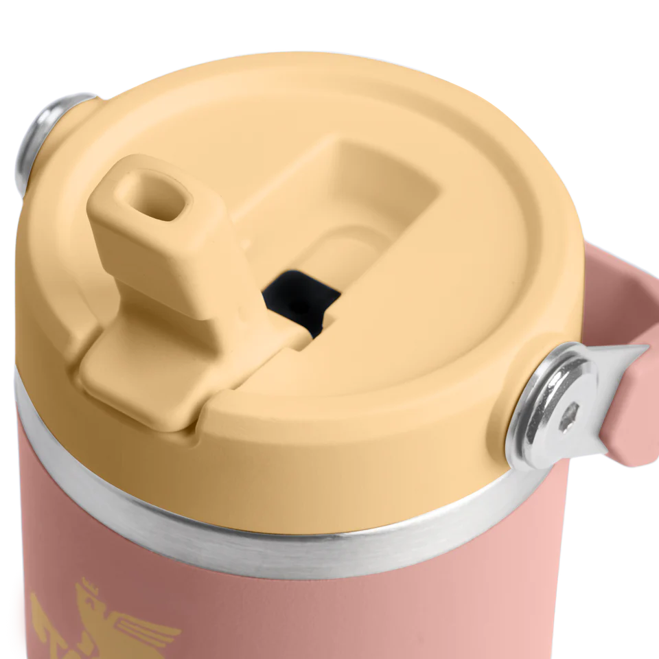 Stanley The IceFlow Flip Straw Pipetli Termos Bardak 0,41 LT