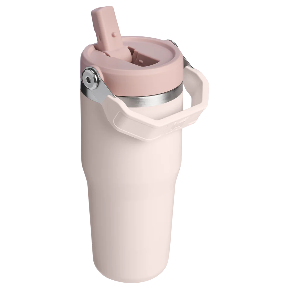 Stanley The IceFlow Flip Straw Pipetli Termos Bardak 0,41 LT