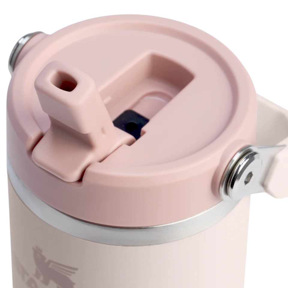 Stanley The IceFlow Flip Straw Pipetli Termos Bardak 0,41 LT