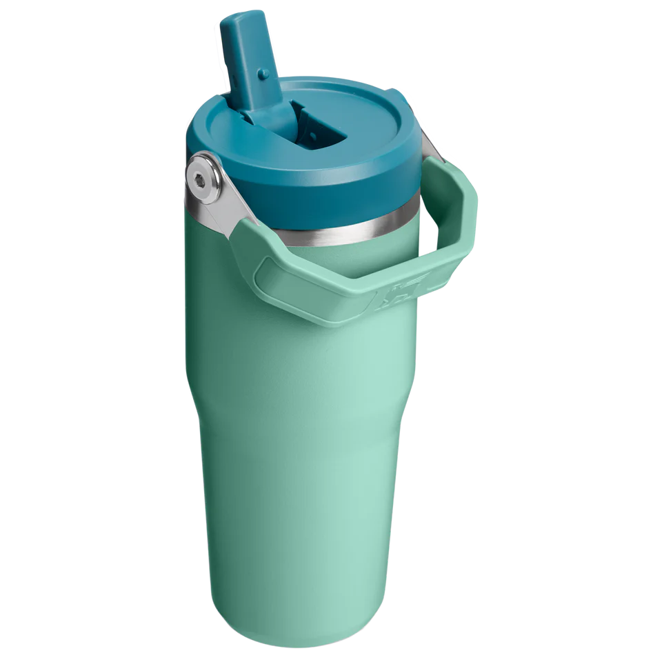 Stanley The IceFlow Flip Straw Pipetli Termos Bardak 0,41 LT