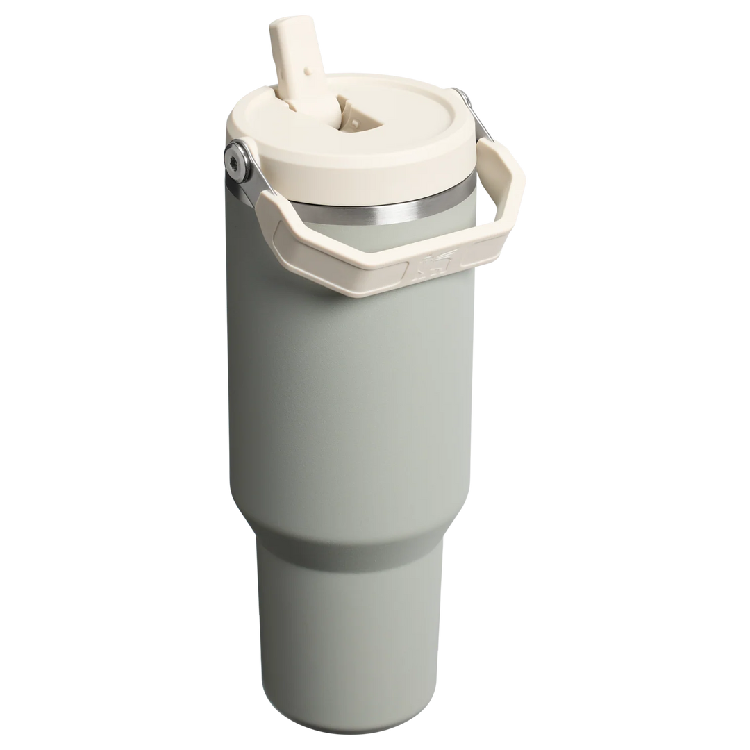 Stanley The IceFlow Flip Straw Pipetli Termos Bardak 0,89 LT KUTULU