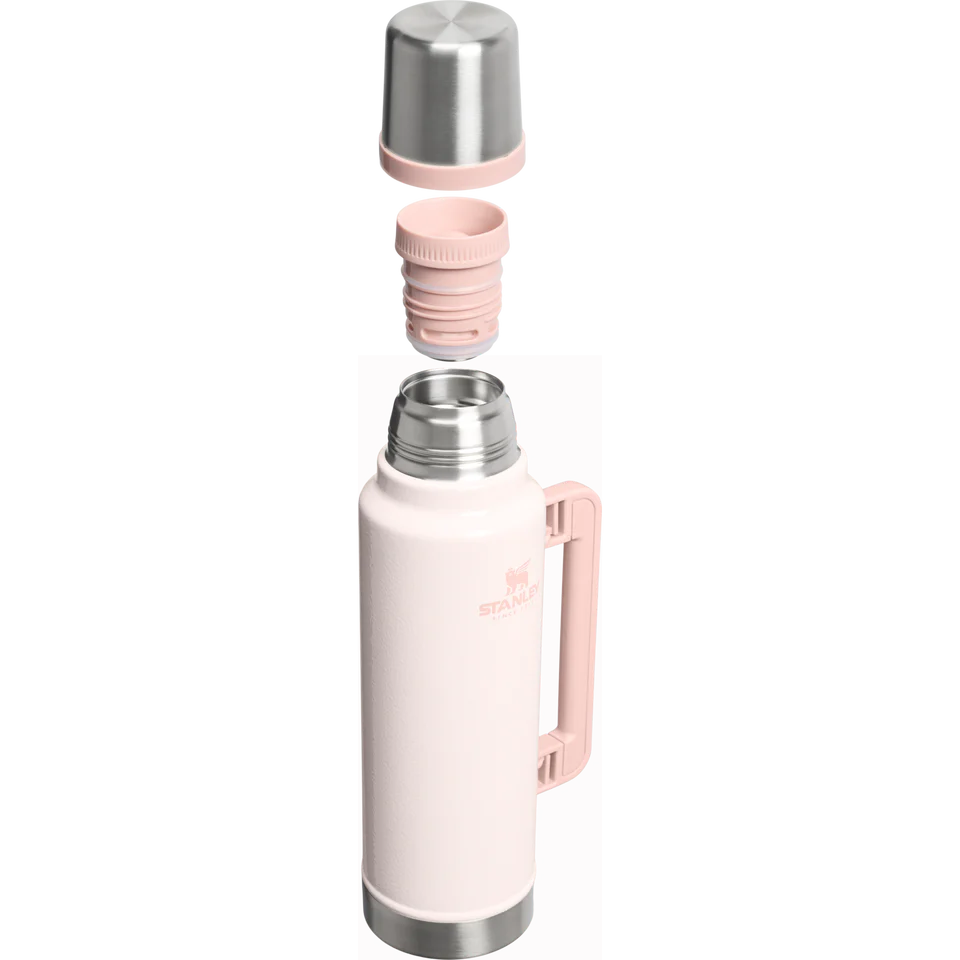 Stanley Klasik Vakumlu Çelik Termos 1,4 LT