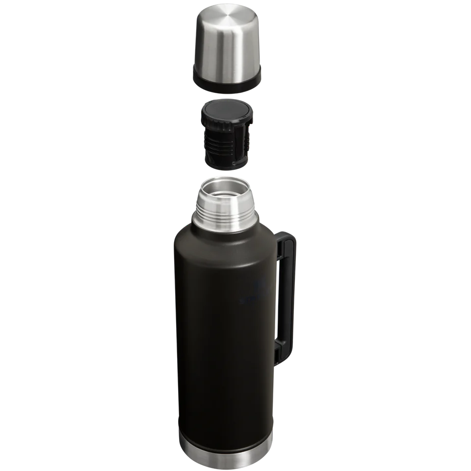 Stanley Klasik Vakumlu Çelik Termos 2,3 LT