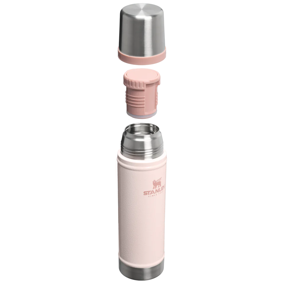 Stanley Klasik Vakumlu Çelik Termos 0,60 Lt