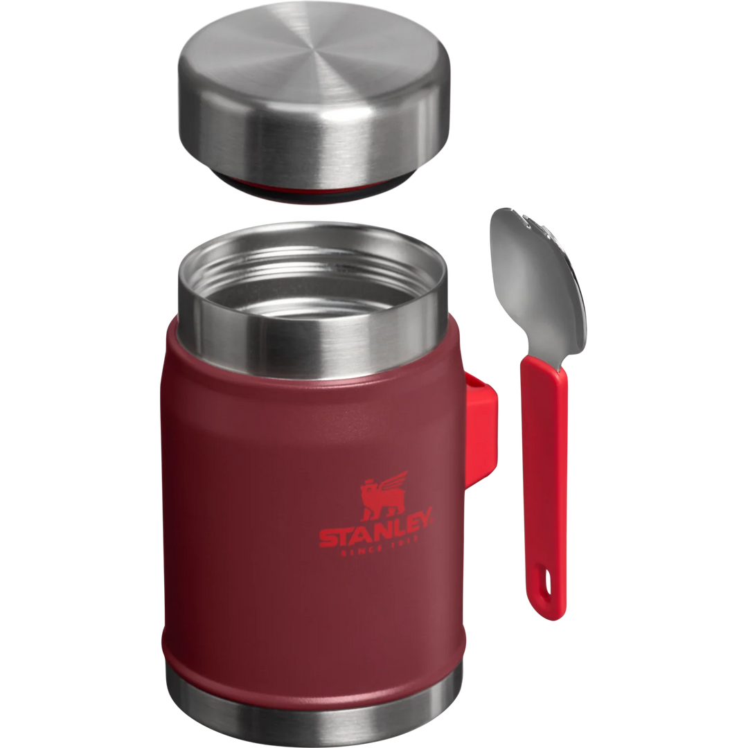 Classic Legendary Kaşıklı Yemek Termosu | 0.4L