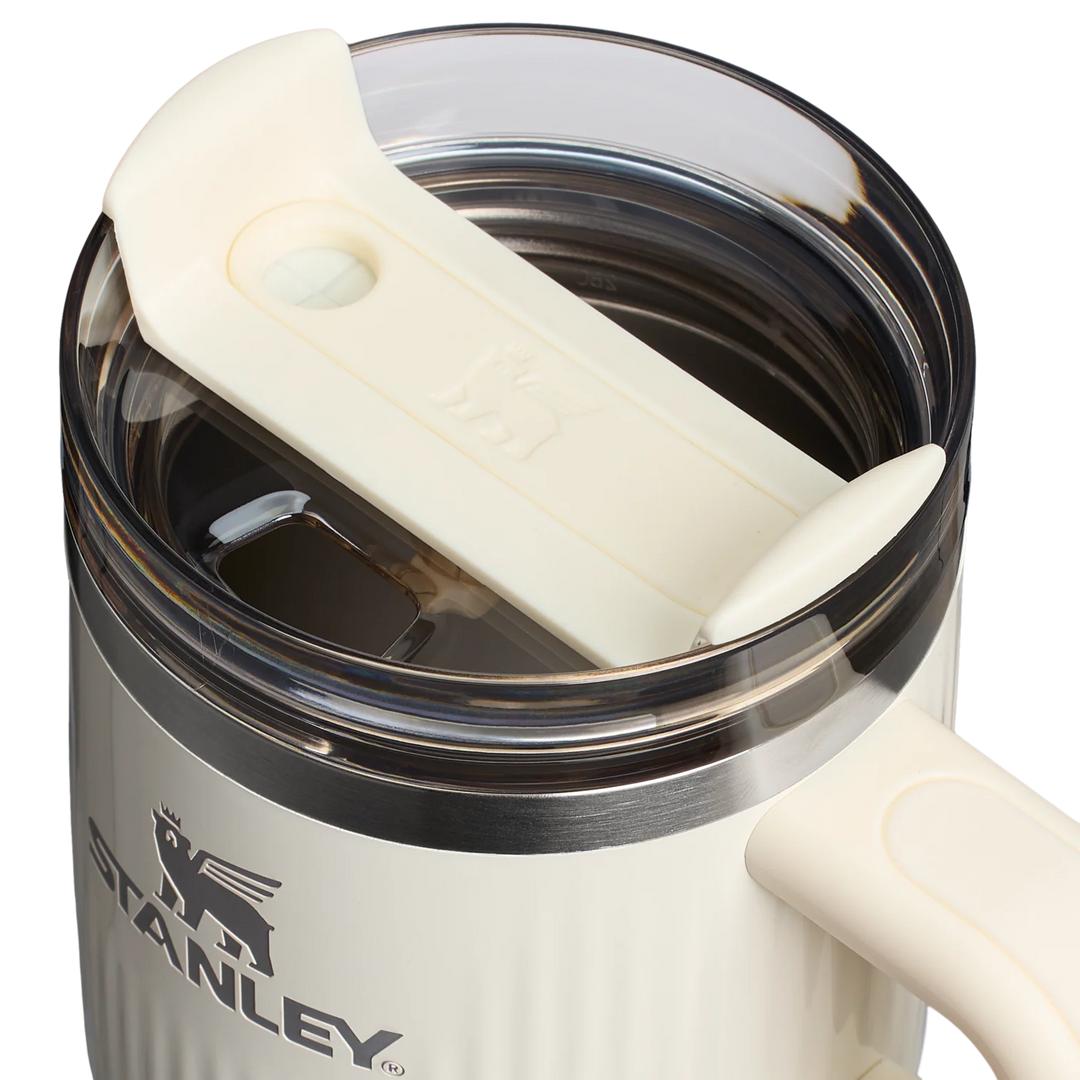 Quencher® H2.0 Fluted Tumbler Pipetli Termos Bardak | 0,60 L