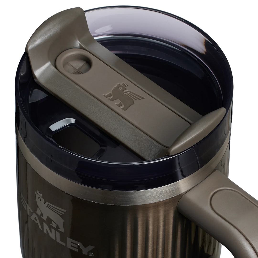 Quencher® H2.0 Fluted Tumbler Pipetli Termos Bardak | 0,60 L