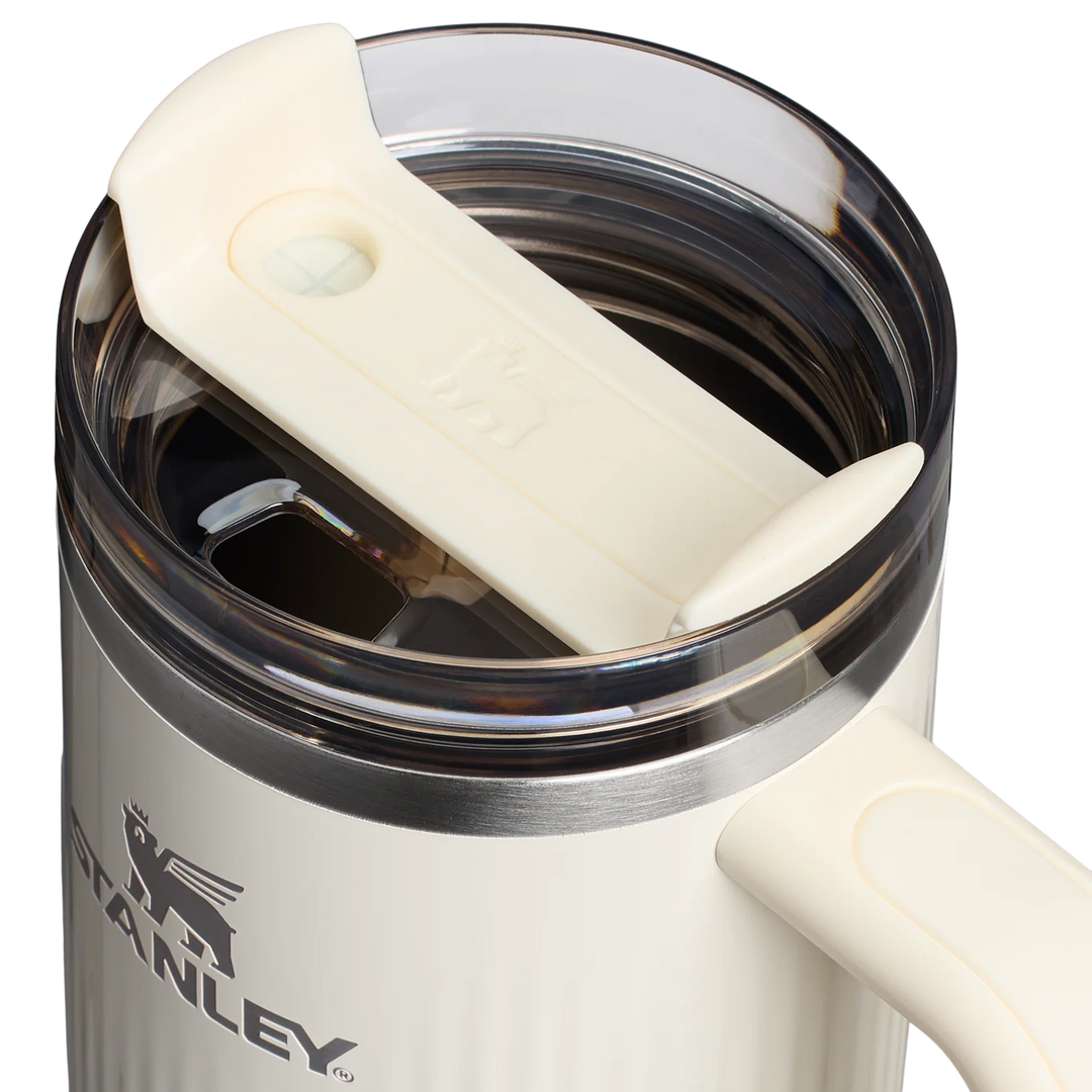 Quencher® H2.0 Fluted Tumbler Pipetli Termos Bardak | 0.89 LT
