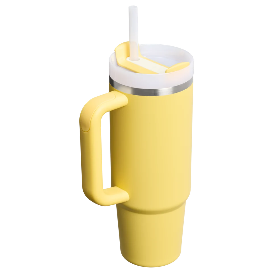 Quencher H2.O FlowState™ Tumbler Pipetli Termos  0,89 LT