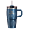 Quencher® H2.0 Fluted Tumbler Pipetli Termos Bardak | 0,60 L