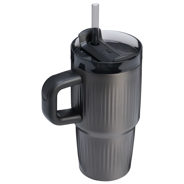 Quencher® H2.0 Fluted Tumbler Pipetli Termos Bardak | 0,60 L