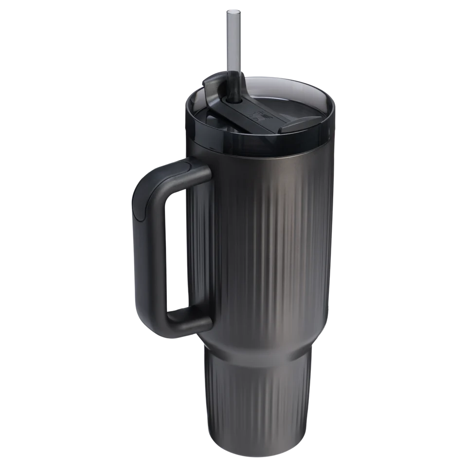 Quencher® H2.0 Fluted Tumbler Pipetli Termos Bardak | 1.18L