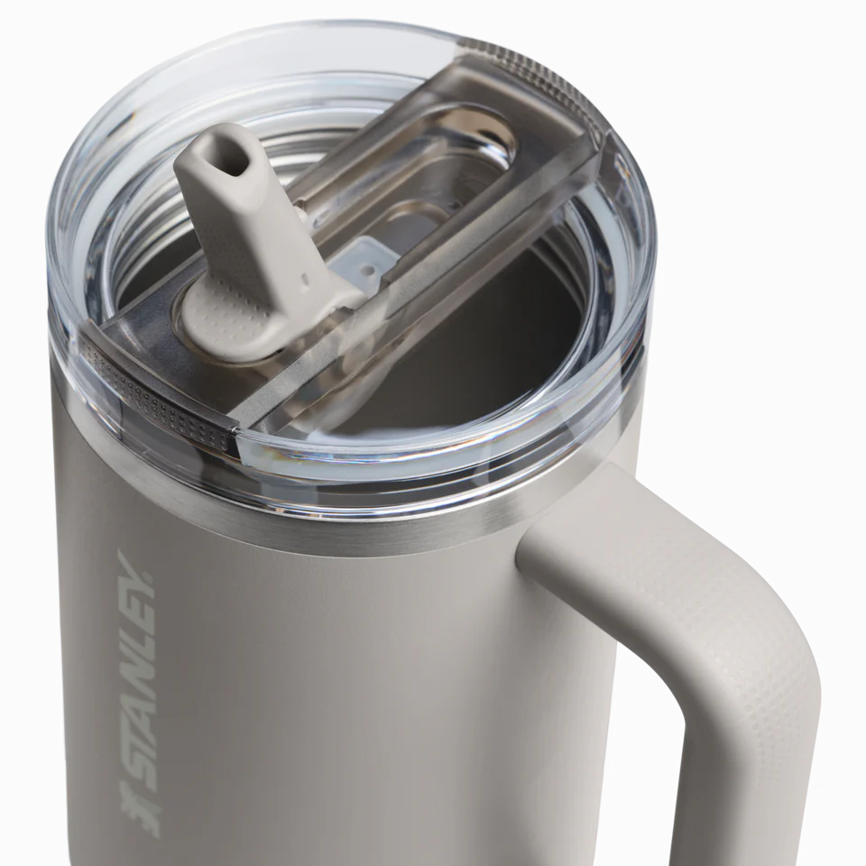 The Quencher ProTour Flip Straw Tumbler Pipetli Termos  1,18 LT