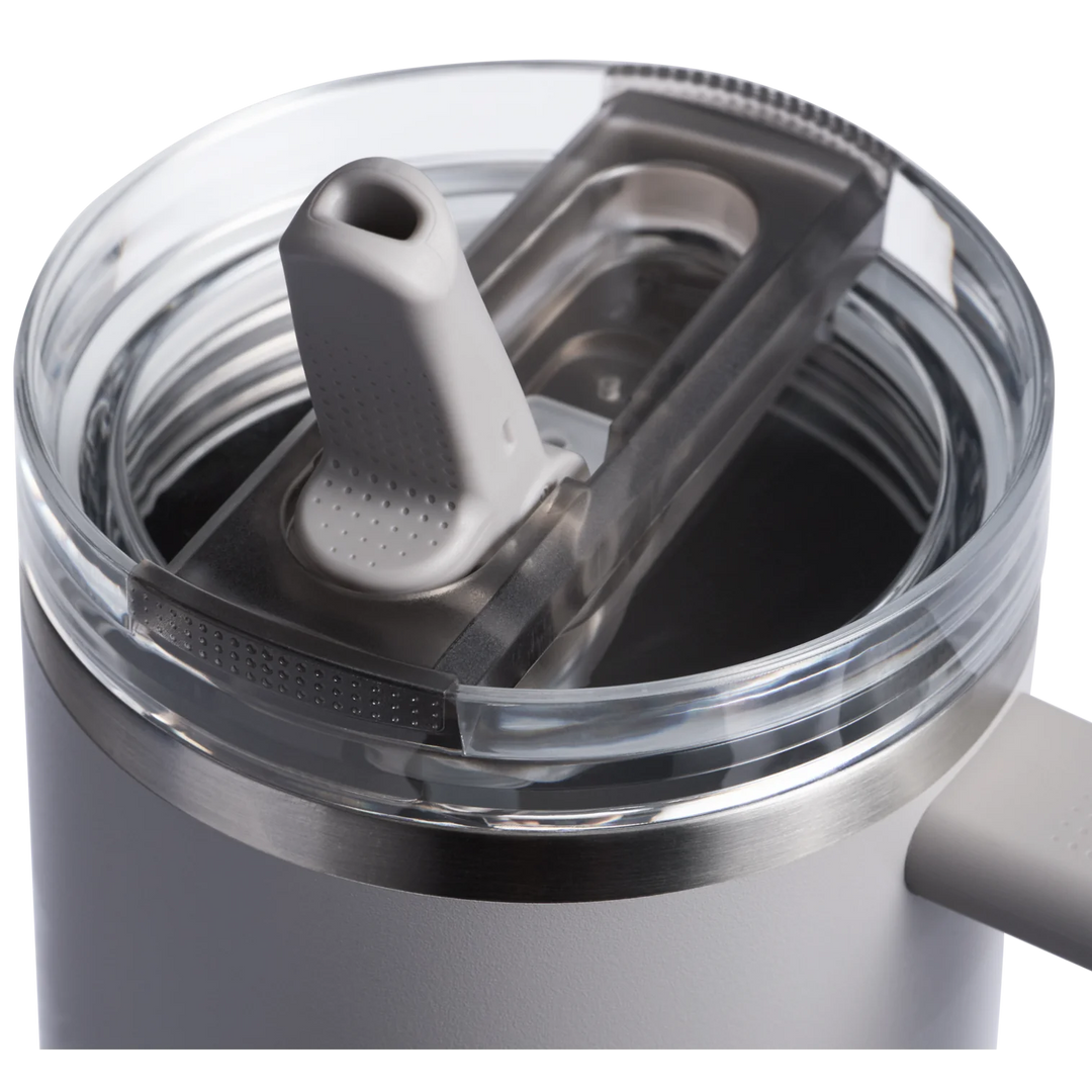 The Quencher ProTour Flip Straw Tumbler Pipetli Termos | 1.2L