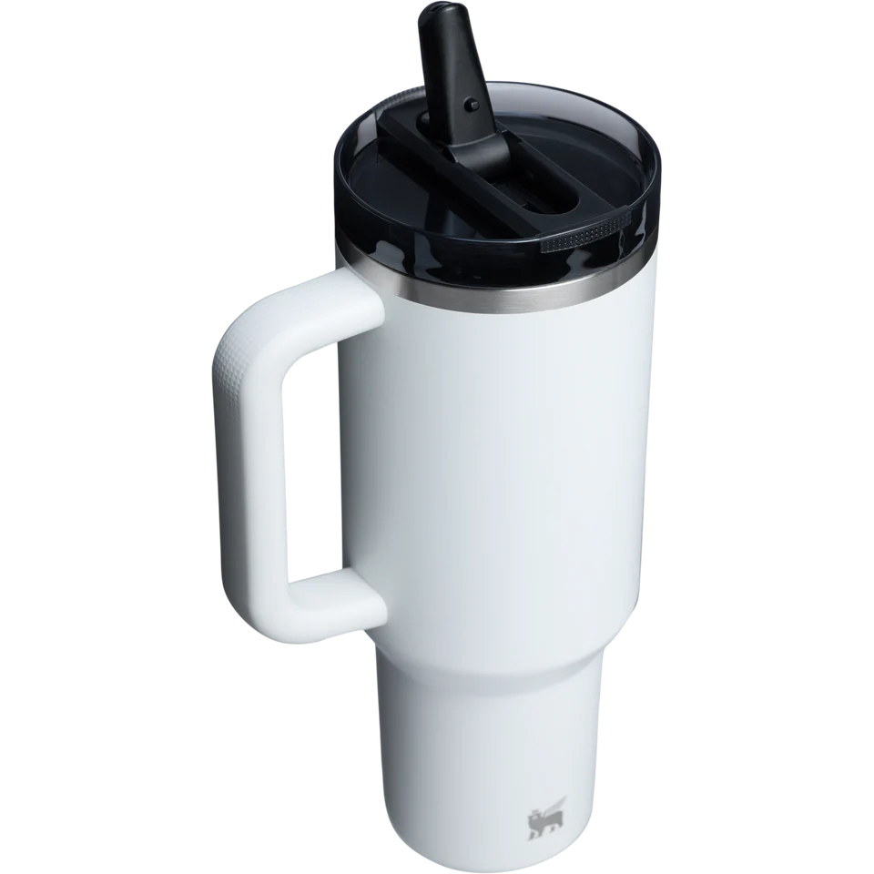 The Quencher ProTour Flip Straw Tumbler Pipetli Termos  1,18 LT