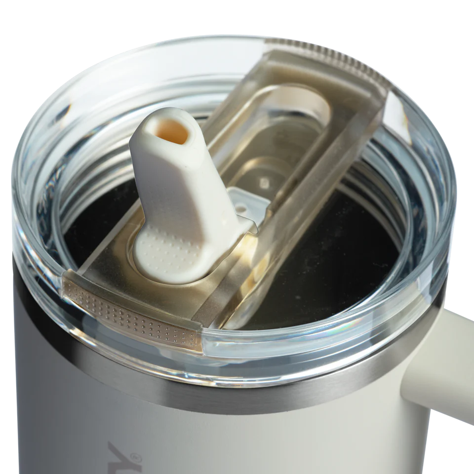 The Quencher ProTour Flip Straw Tumbler Pipetli Termos  1,18 LT