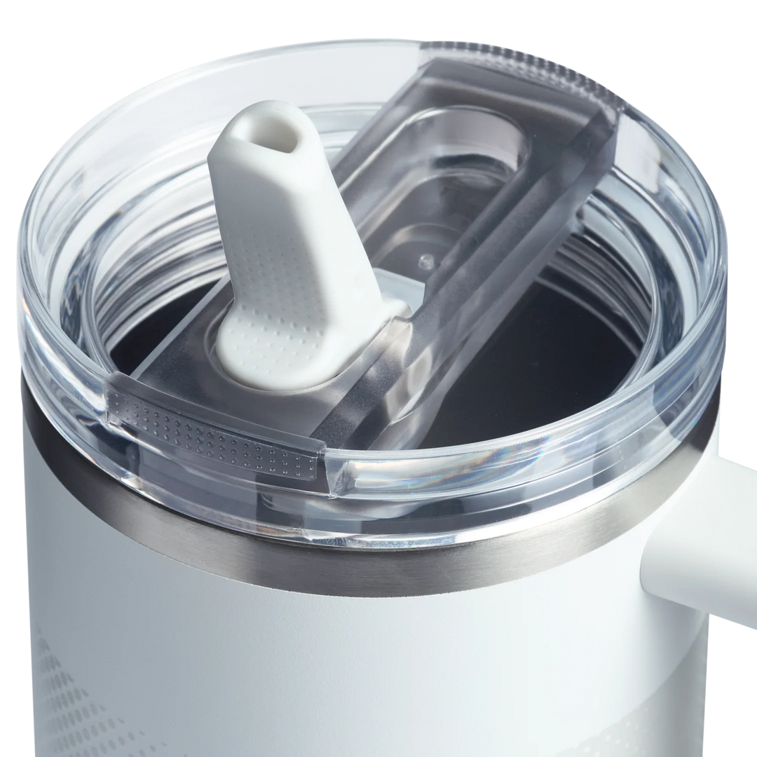 The Quencher ProTour Flip Straw Tumbler Pipetli Termos  1,18 LT