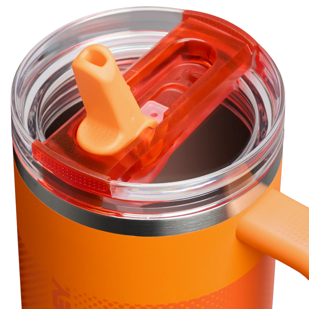 The Quencher ProTour Flip Straw Tumbler Pipetli Termos  1,18 LT